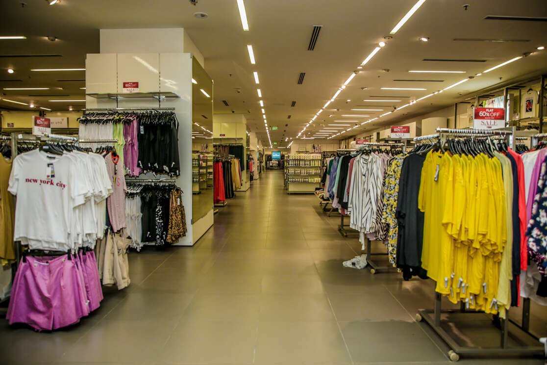 Marks & Spencer